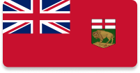 Manitoba flag