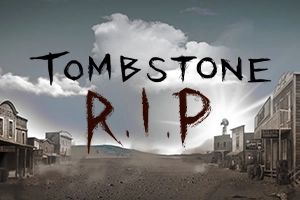 Tombstone R.I.P.