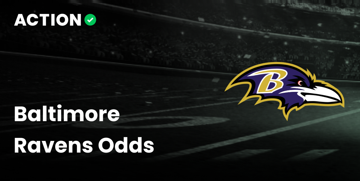 Baltimore Ravens Odds & Betting Lines