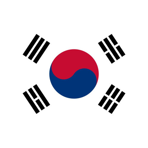 South Korea Team Icon