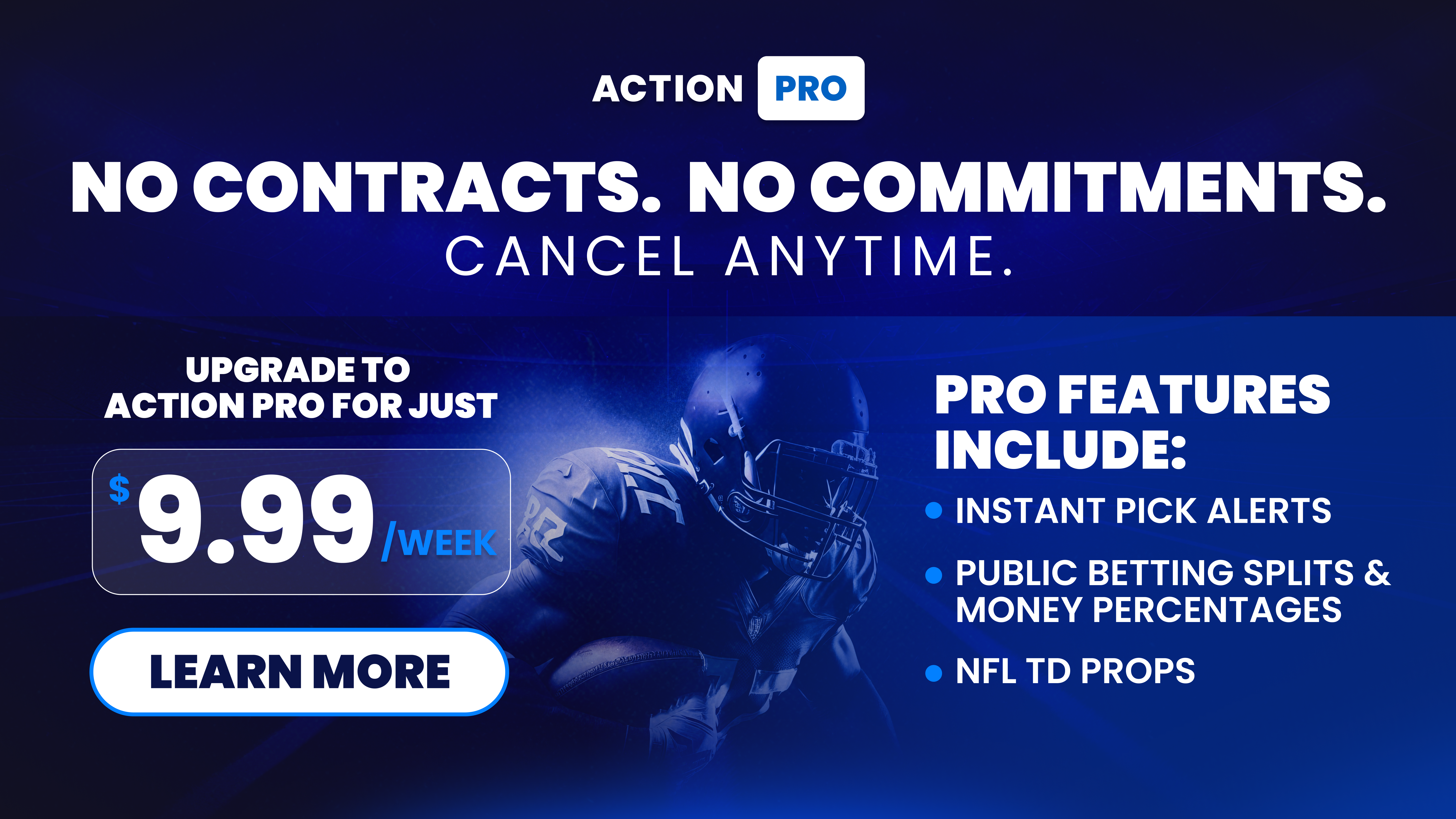 Action PRO Upsell Image