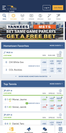 BetRivers Promo Code 2024- Claim A 2nd Chance Bet