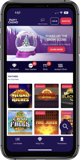 Casino App Image