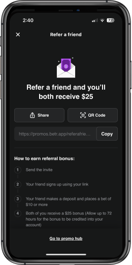 Betr Refer-A-Friend