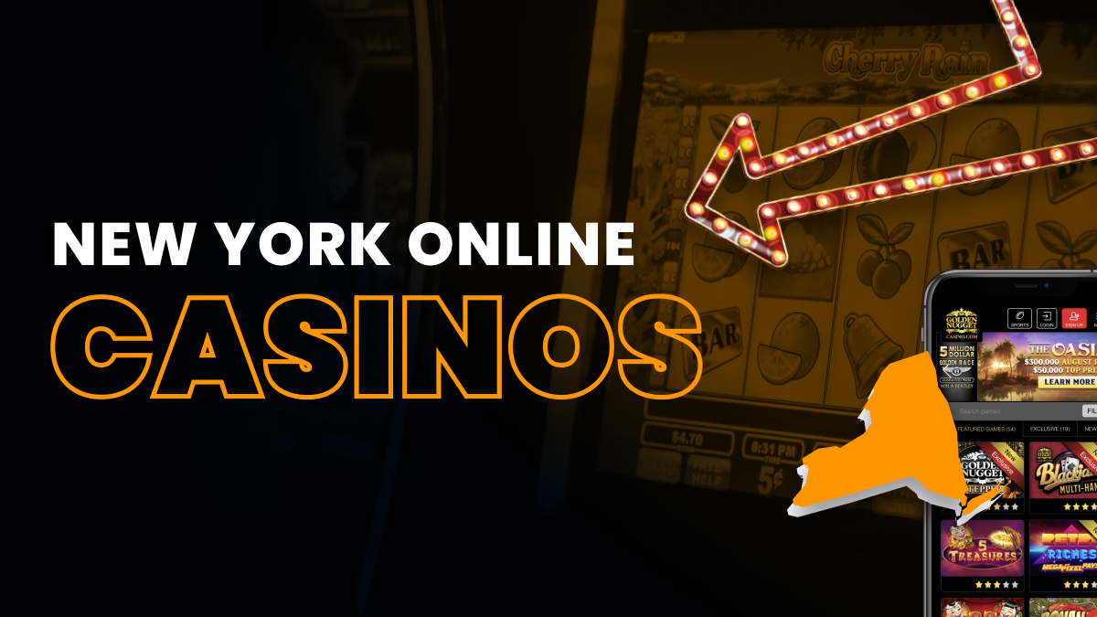 Legal New York Online Casinos Header Image