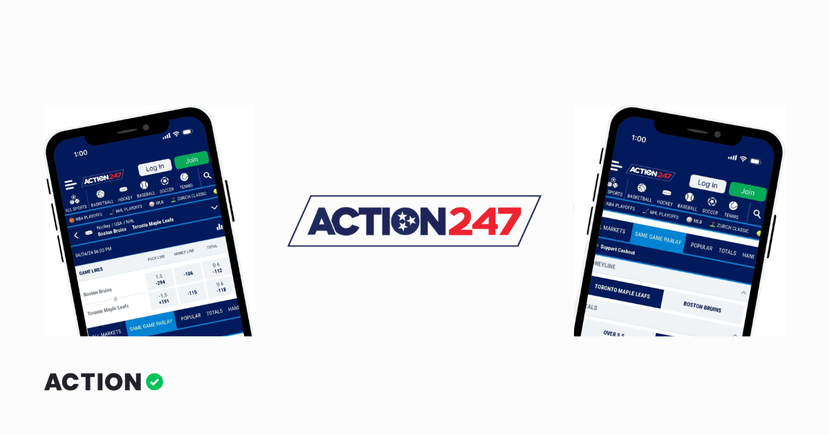 First online sportsbook that's deliberately single-state: Action 24/7 Sportsbook