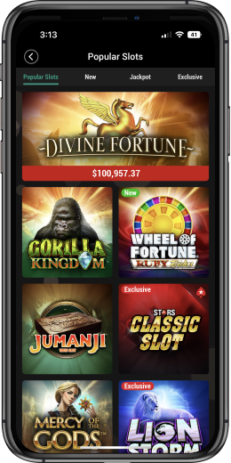 StarsCasino App Slots