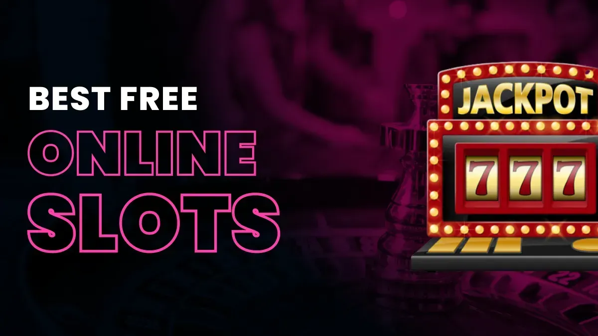 Free Slot Games: Find the Best Free Slots Image