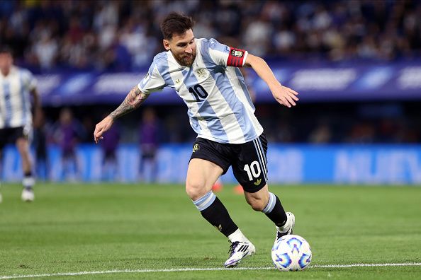 Leo Messi
