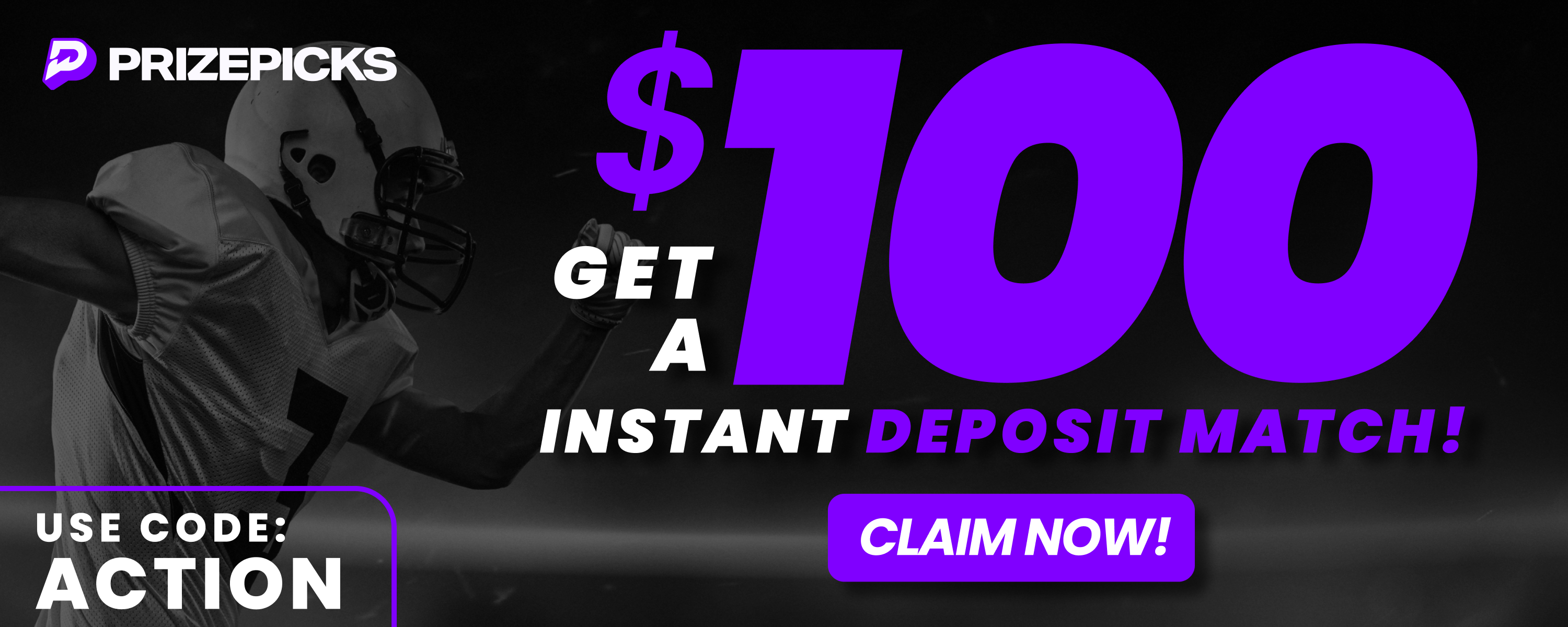 PrizePicks Super Bowl Promo: Deposit $100 and Play with $200 + Mahomes Free  Square