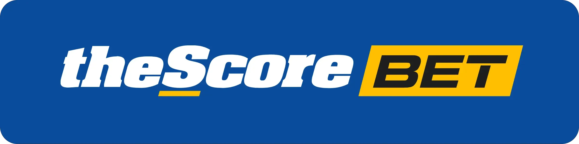 theScore Bet Logo