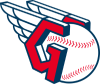 Cleveland Guardians team logo