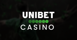 Unibet Casino logo