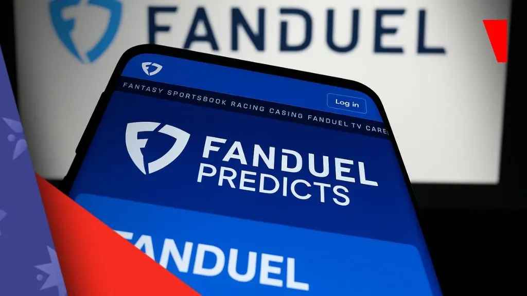 FanDuel Predicts app registration process