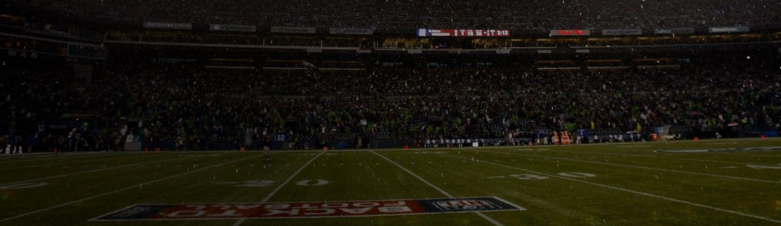 CenturyLink Field on gameday