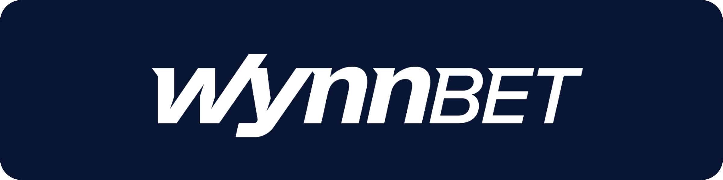 WynnBET Logo