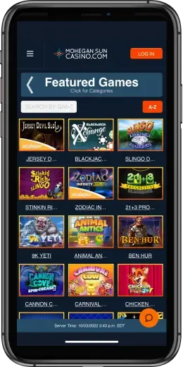 Casino App Image