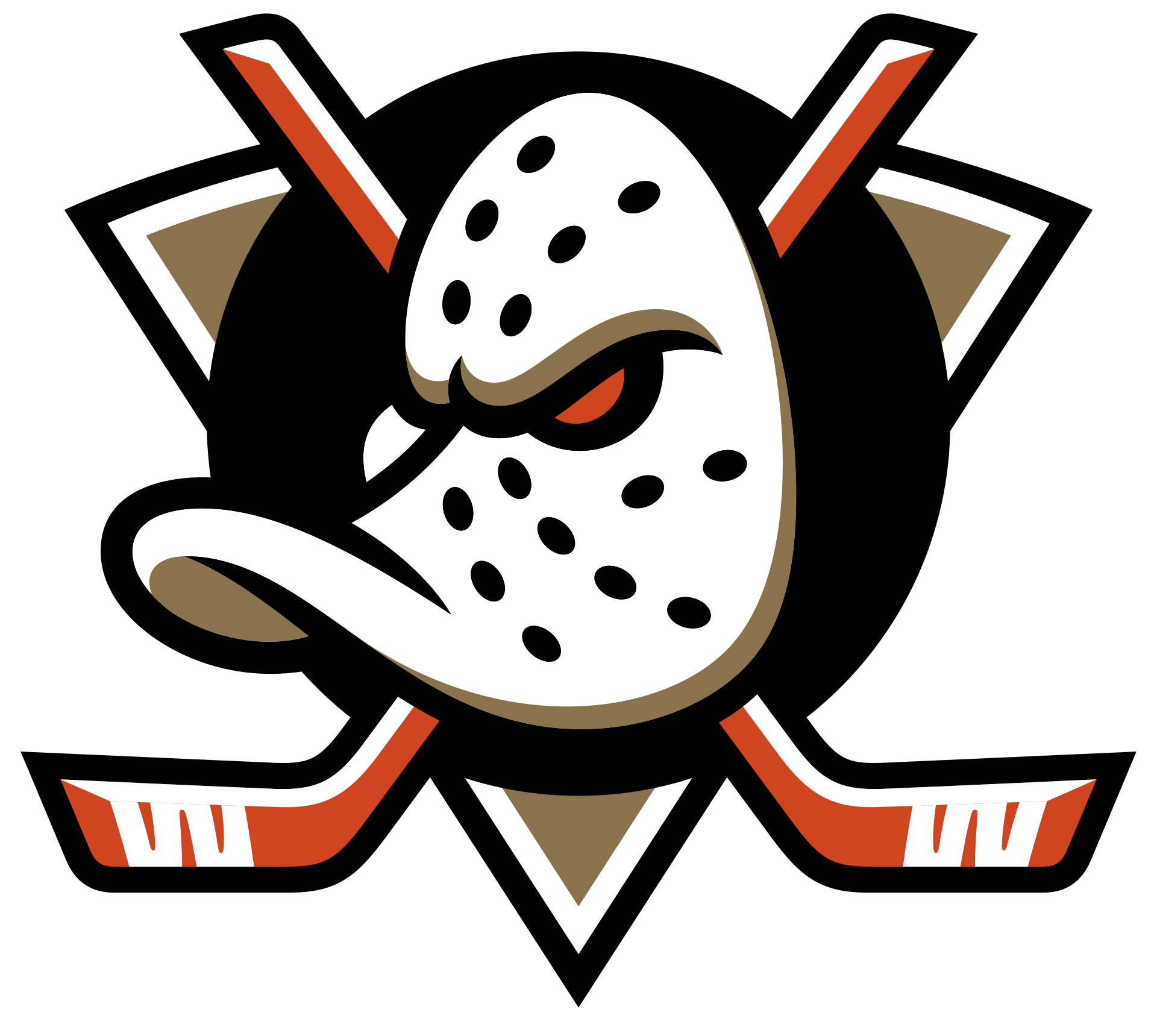 Anaheim Ducks logo