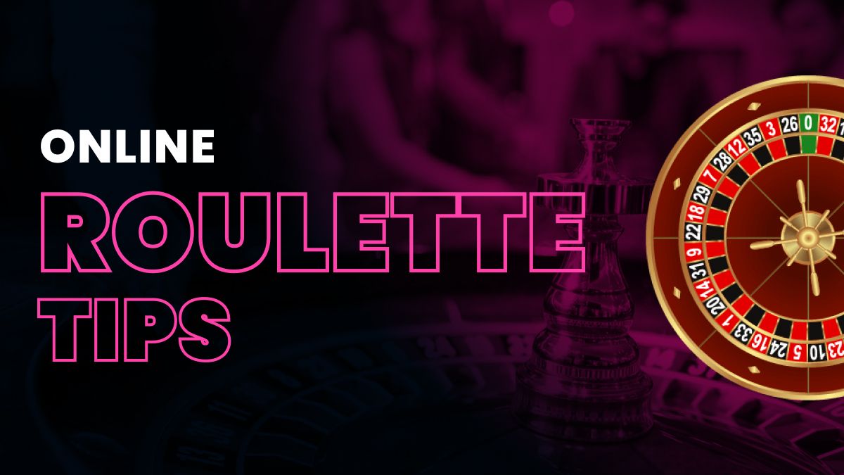 Online Roulette Tips Header Image