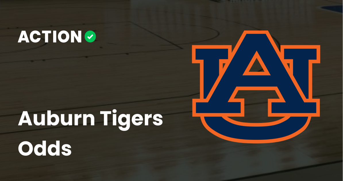 Auburn College Betting Odds  NCAA Football & Basketball - Sports  Illustrated Auburn Tigers News, Analysis and More