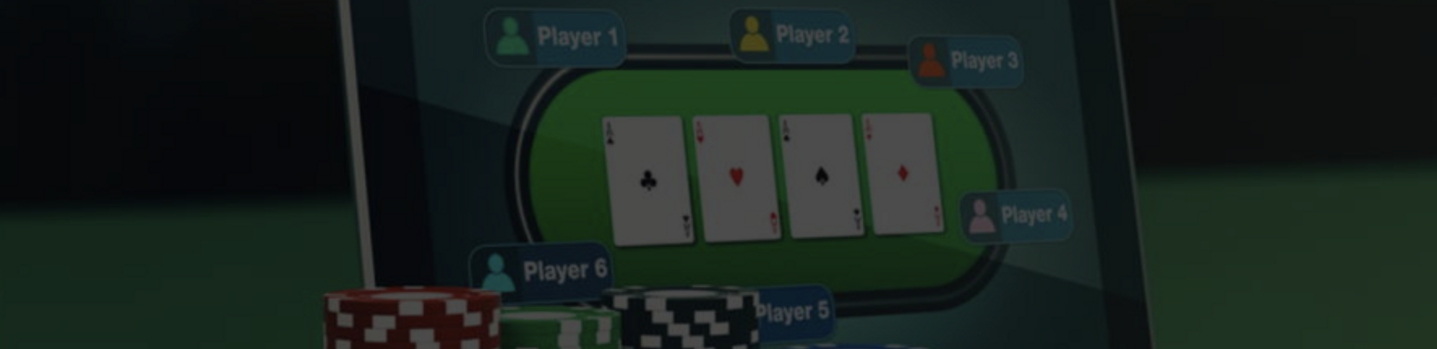 Poker Casino Review Banner