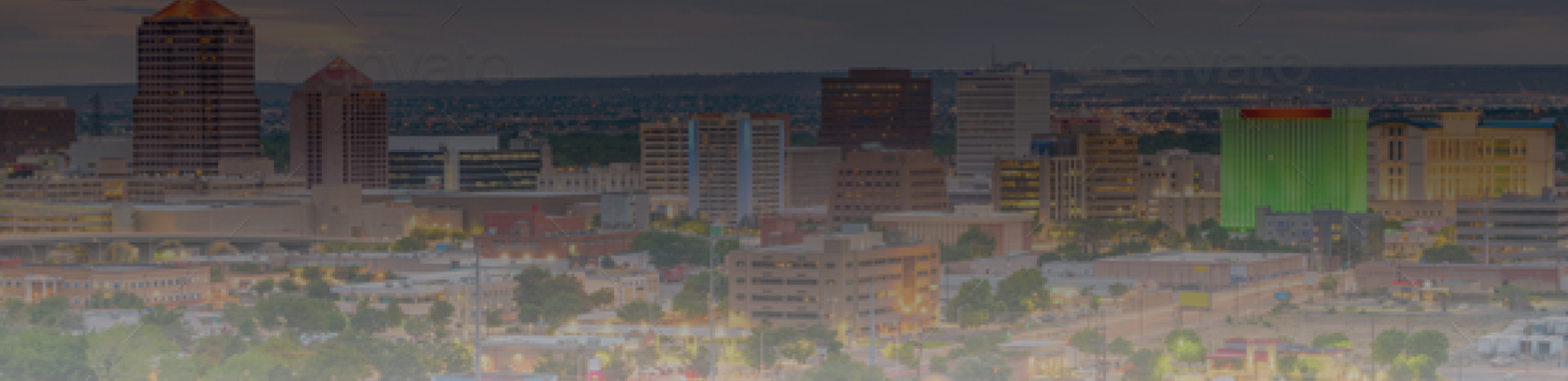 New Mexico State Review Banner