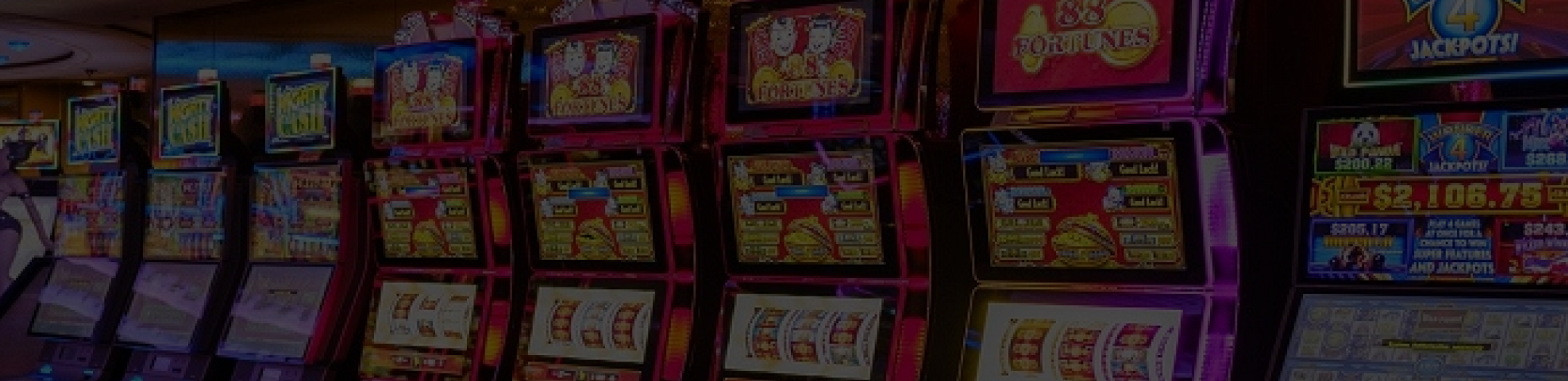 Slots Casino Review Banner