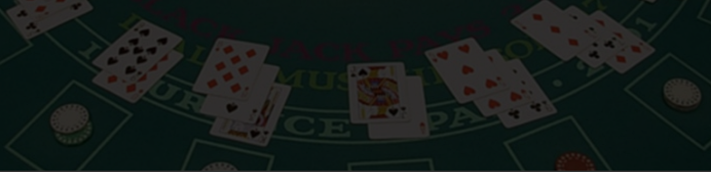 Blackjack Casino Review Banner