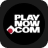 PlayNow logo