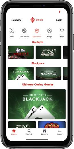 Casino App Image