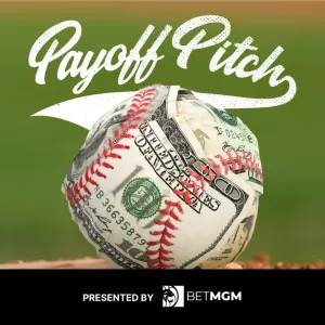 Action Network Payoff Pitch MLB Podcast Logo