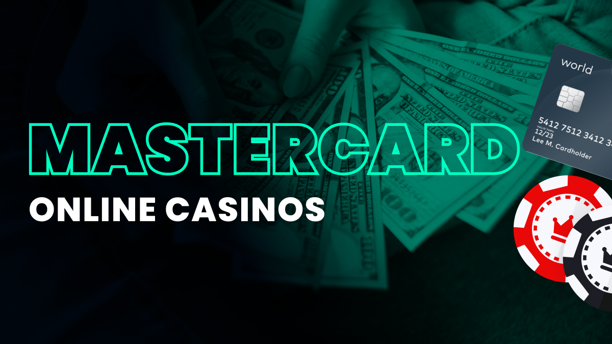 Top Mastercard Casino Sites for Secure Online Play March 2025 Header Image