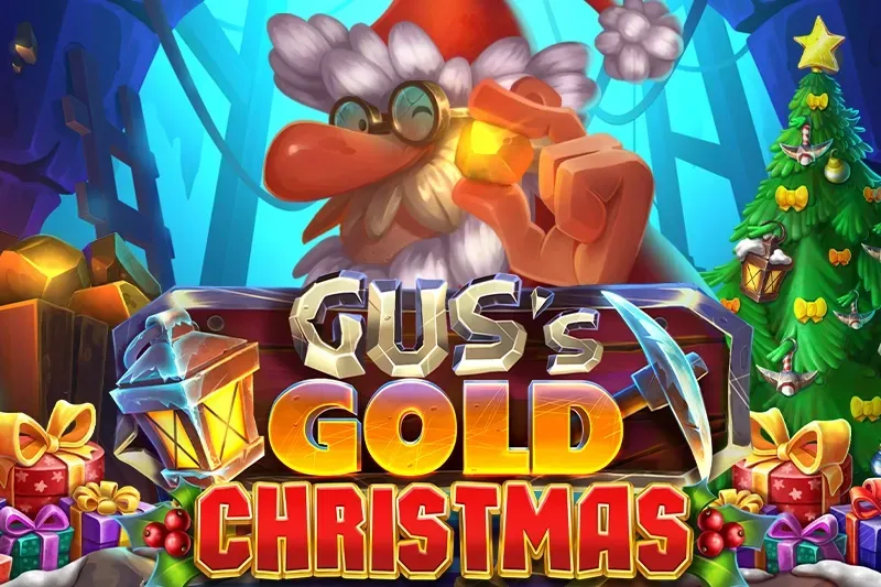 Gus's Gold Christmas 