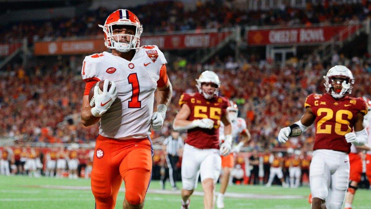 College Football Win Totals 2023 For All 133 Teams Predictions