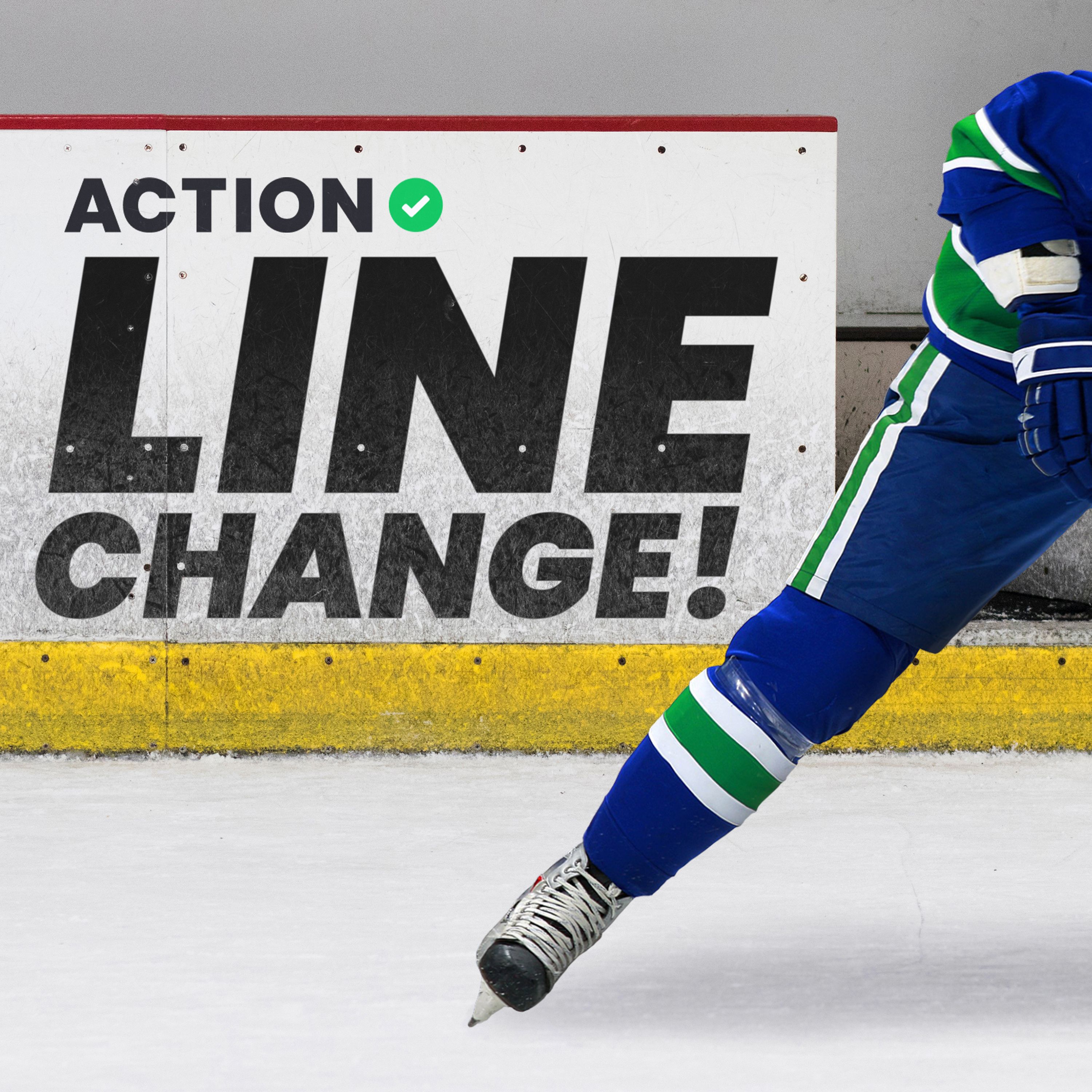 Line Change The Action Network