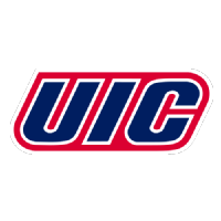UIC Flames logo