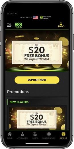 Casino App Image