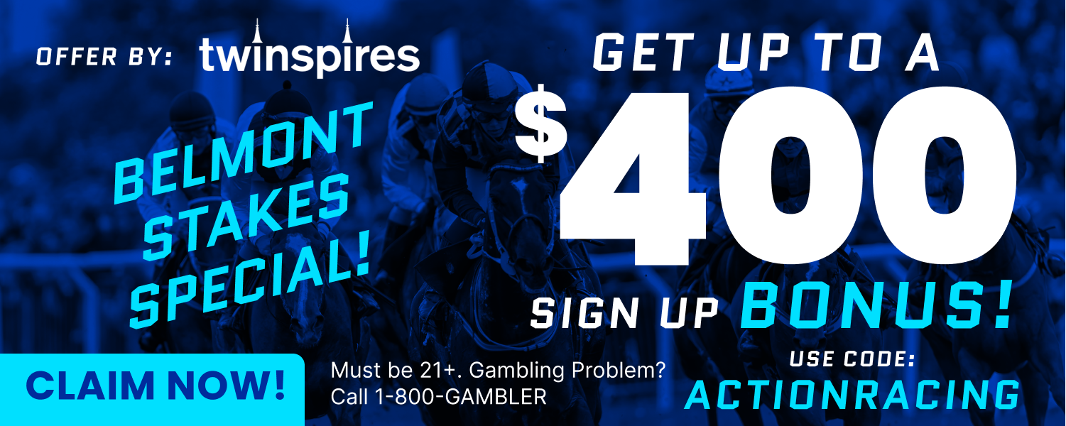 FanDuel Racing 2023 Belmont Stakes Promo: No Sweat Bet For Saturday