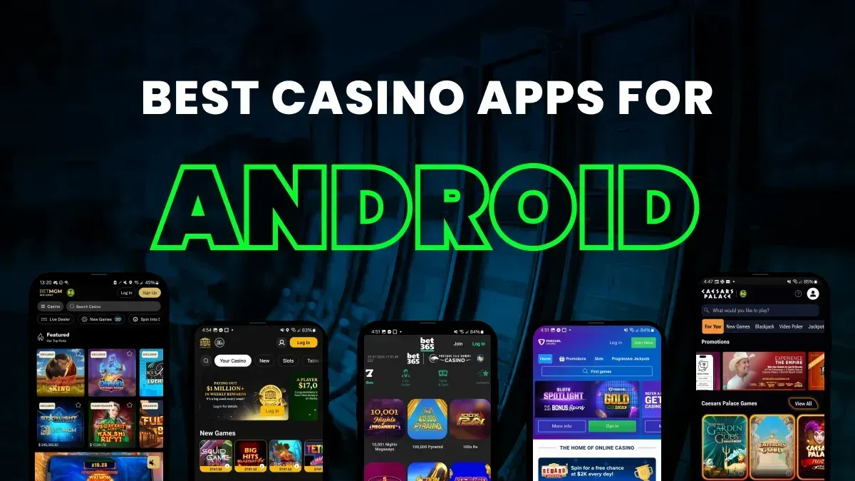 Casino Games for Android