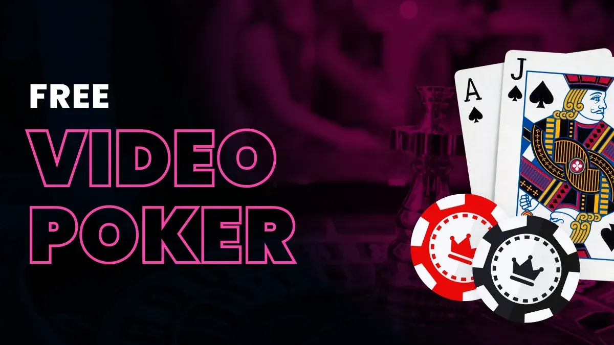 Free Video Poker: Strategy, Where to Play and More Image