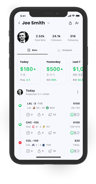 Download Action Network Sports Betting App The Action Network
