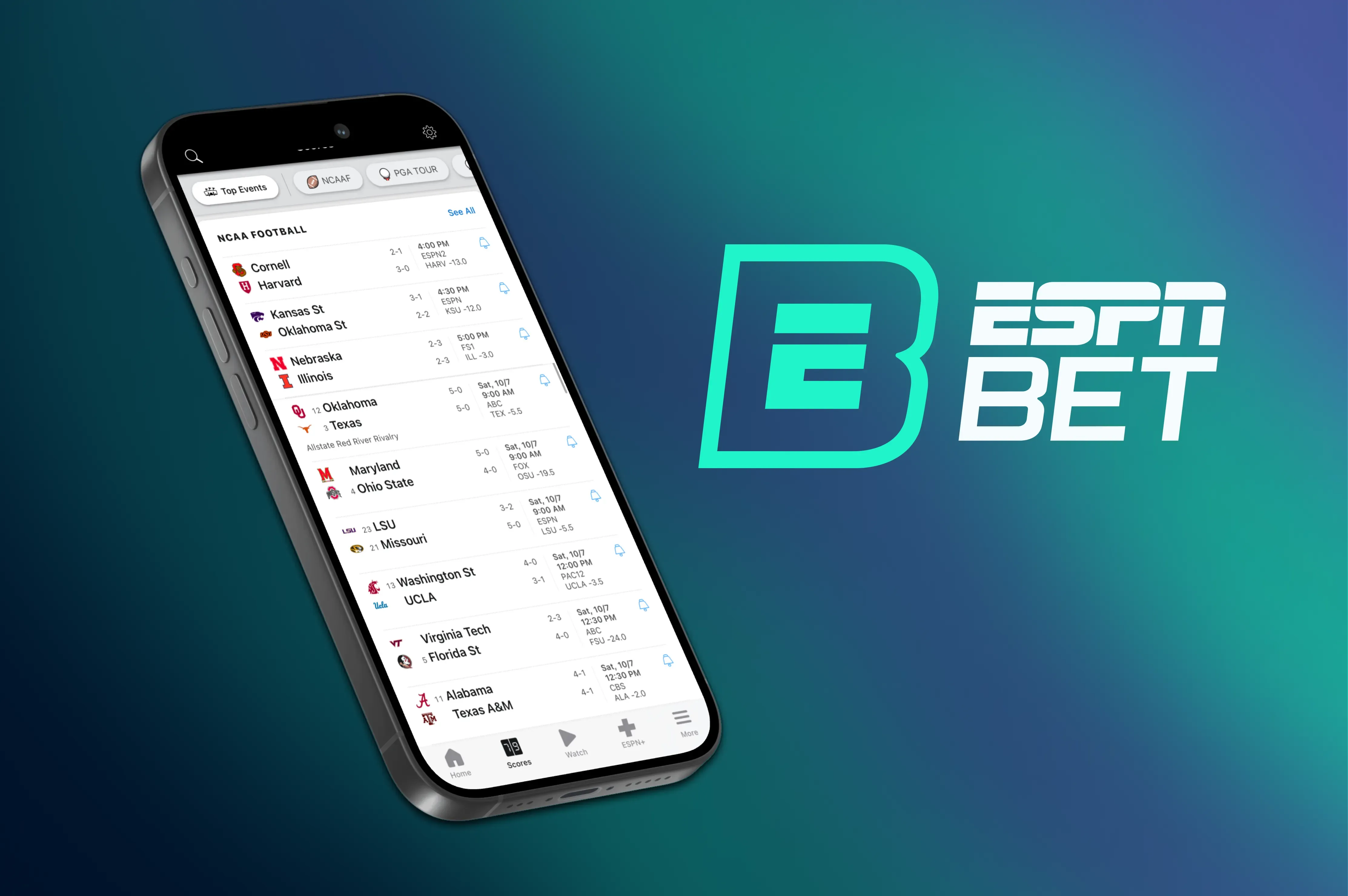 ESPN Bet Promo Code  Top Bonus & Sign Up Offer (June)