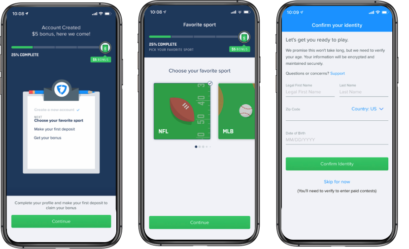 FanDuel Sign Up Bonus & Legal States to Play in 2023