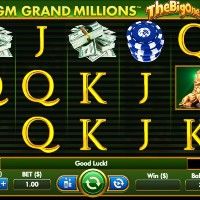 MGM Grand Millions Online Slots image