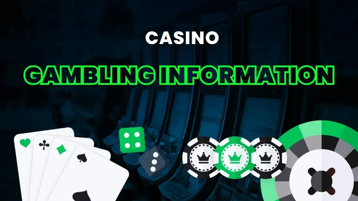 Beginner's Guide to Casino Gambling Image