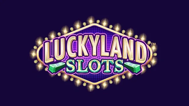 LuckyLand Slots Casino Promo Code Image