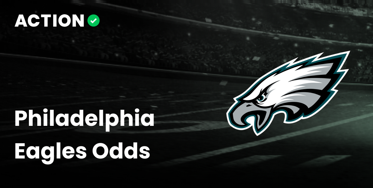 Philadelphia Eagles Odds & Betting Lines