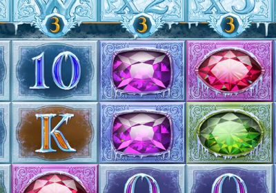 Frozen Gems Online Slot image