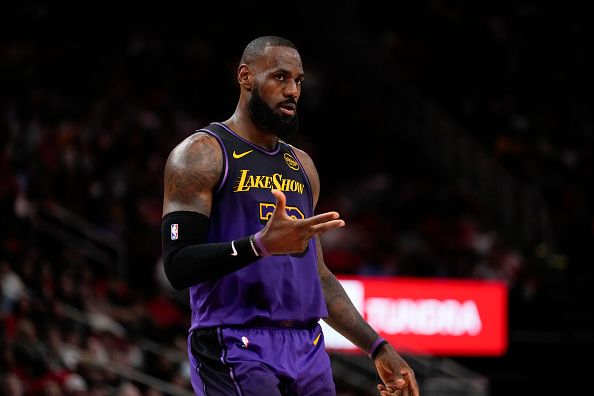 LeBron James