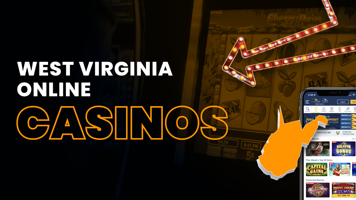 casino in west virginia location